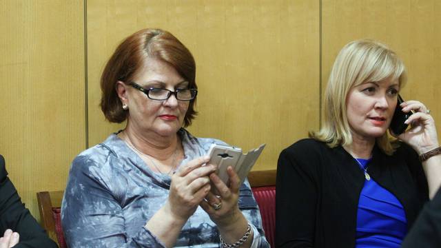 Ministrica Šikić: Zbog bolesne majke učila je za liječnicu