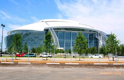 Američki stadion godišnje troši više struje nego cijela Liberija