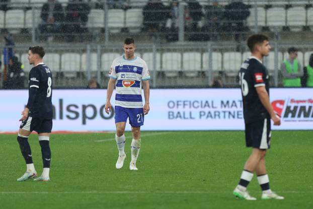 Osijek: SuperSport HNL, 19. kolo, NK Osijek - GNK Dinamo