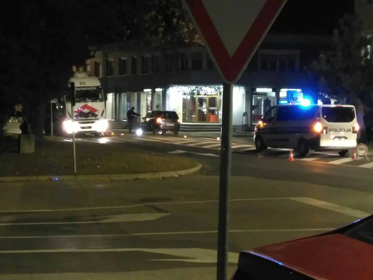 Nesreća u Čakovcu: Biciklisticu udario auto, teško je ozlijeđena