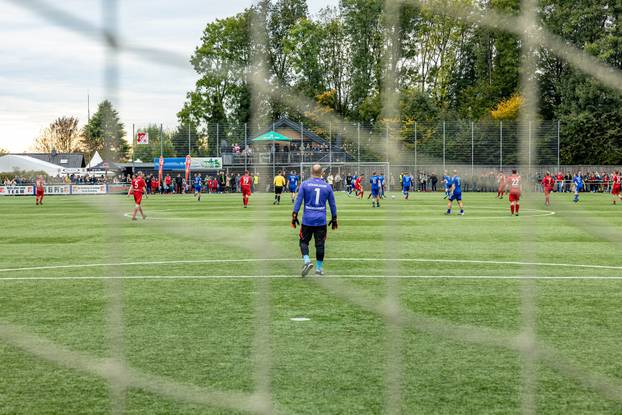 Much: Bivši golman Dinama Gorg Koch organizirao humanitarnu oproštajnu utakmicu