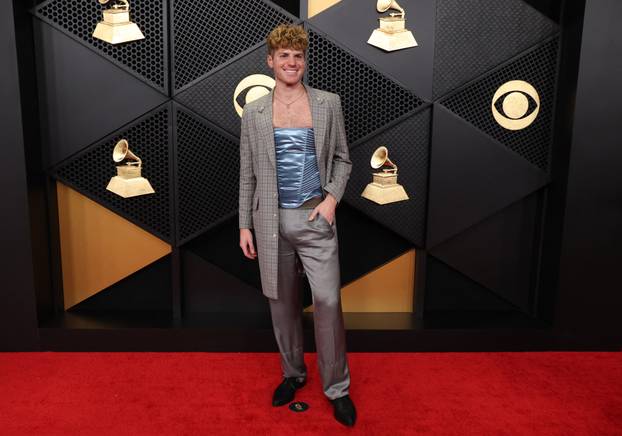 68th Annual Grammy Awards in Los Angeles