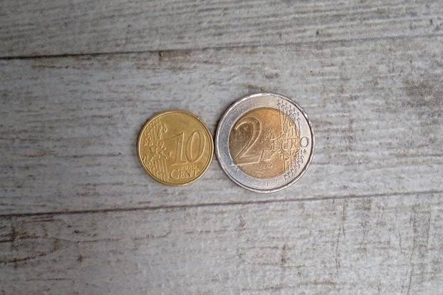 FOTO Svi zavirite u novčanike: Hrvat ovu kovanicu prodaje za 12.500 eura! Imate li  je doma?