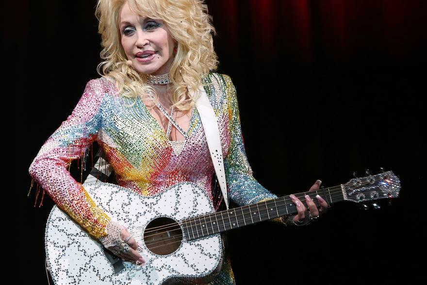 Dolly Parton umrla godinu dana nakon supruga Carla