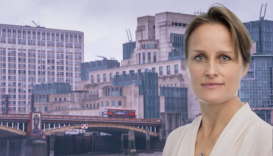 Britanci objavili:  Djed prve žene na čelu MI6 bio je nacistički špijun, zvali su ga "Mesar"