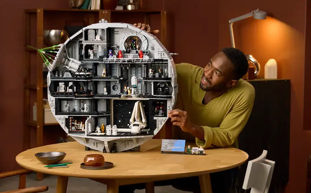 FOTO Najveća LEGO Star Wars kolekcija dosad - Pogledajte grdosiju od čak 9000 dijelova