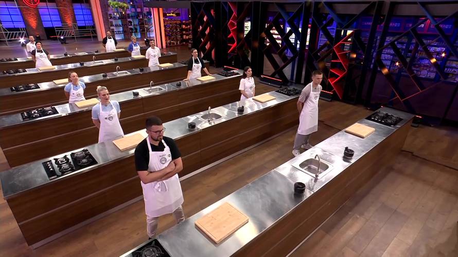 U MasterChef stižu crveni i žuti kartoni: 'Netko će na klupu...'