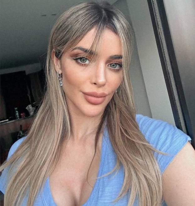 FOTO Naša prekrasna novinarka zaljubila se u ikonu Reala. Brak im je kao iz bajke, dobili i sina