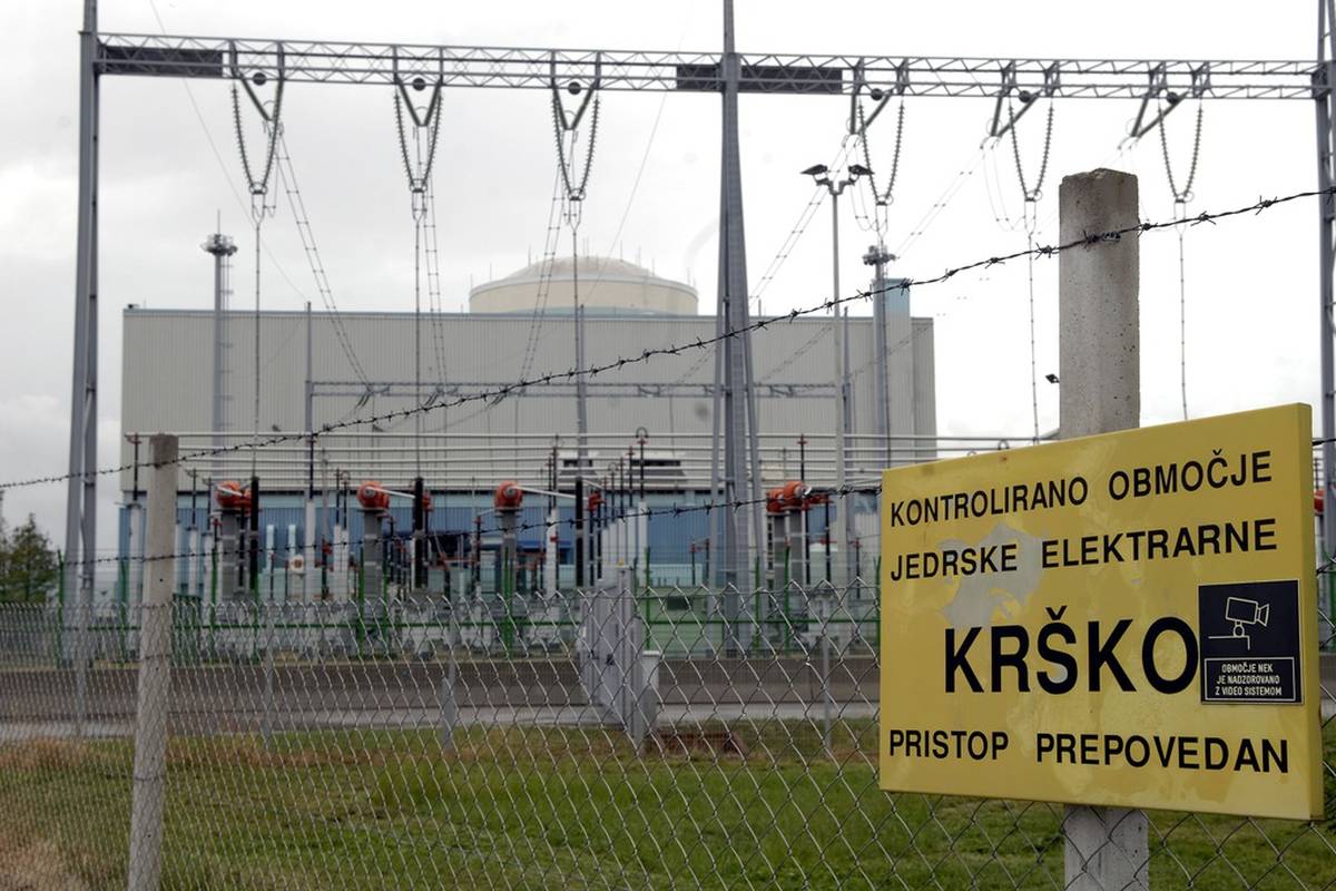 Redoviti remont: U nedjelju se na mjesec dana gasi NE Krško