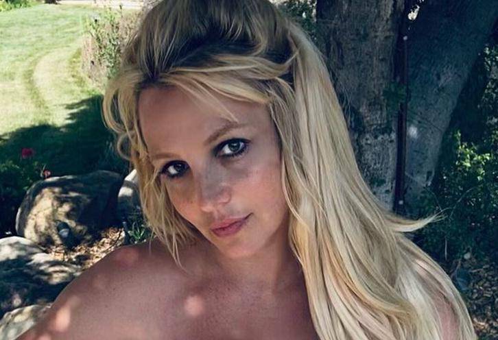 Britney Spears je potpuno gola na novim fotkama: 'Energija slobodne žene, najbolji osjećaj'