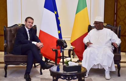 "Francuska i Afrika teroriste moraju zajedno iskorijeniti.."
