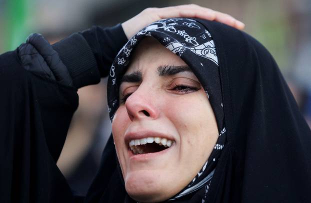 Iran's Supreme Leader Ayatollah Ali Khamenei killed in Israeli and U.S. strikes