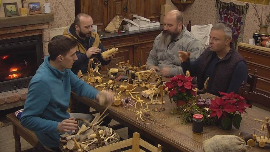 Nakon zabave, krenule svađe: Goran i Josipa 'oprali' Tomu