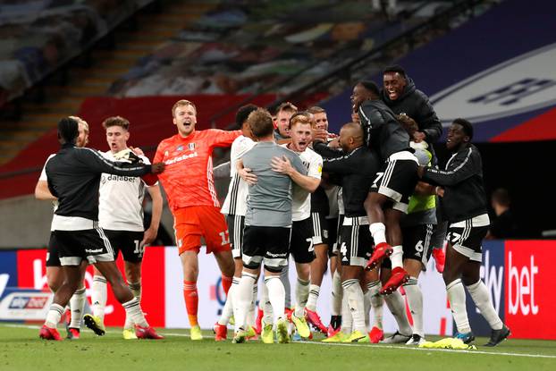 Championship Play-Off Final - Brentford v Fulham