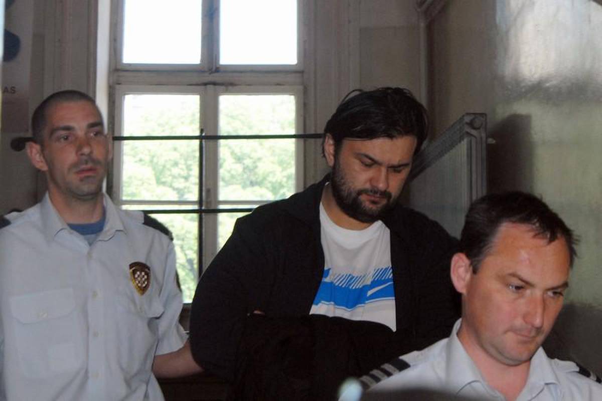 Osumnjičenom Golemoviću sudac je odredio pritvor