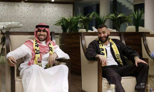 Benzema otkrio zašto je otišao put S. Arabije: Nije zbog novca