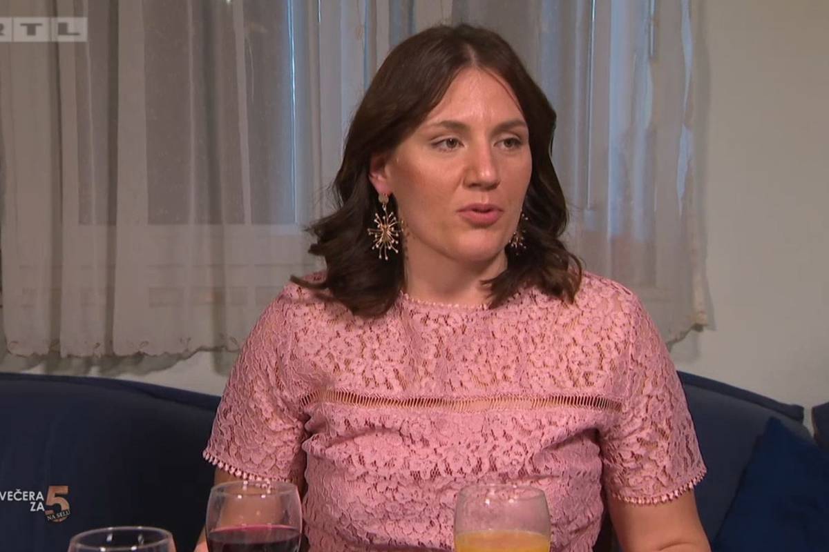 Lucija je u 'Večeri za 5' dobila niske ocjene: 'Nedostajalo je začina, a losos je bio presuh...'