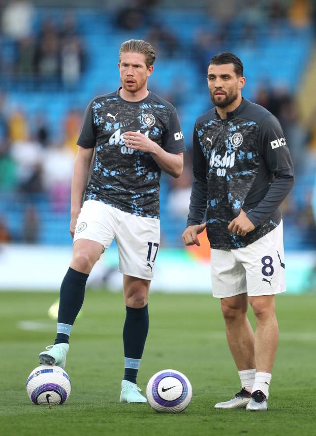 Premier League - Manchester City v Wolverhampton Wanderers