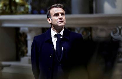 Macron o padu Asara: Konačno je pala barbarska država...