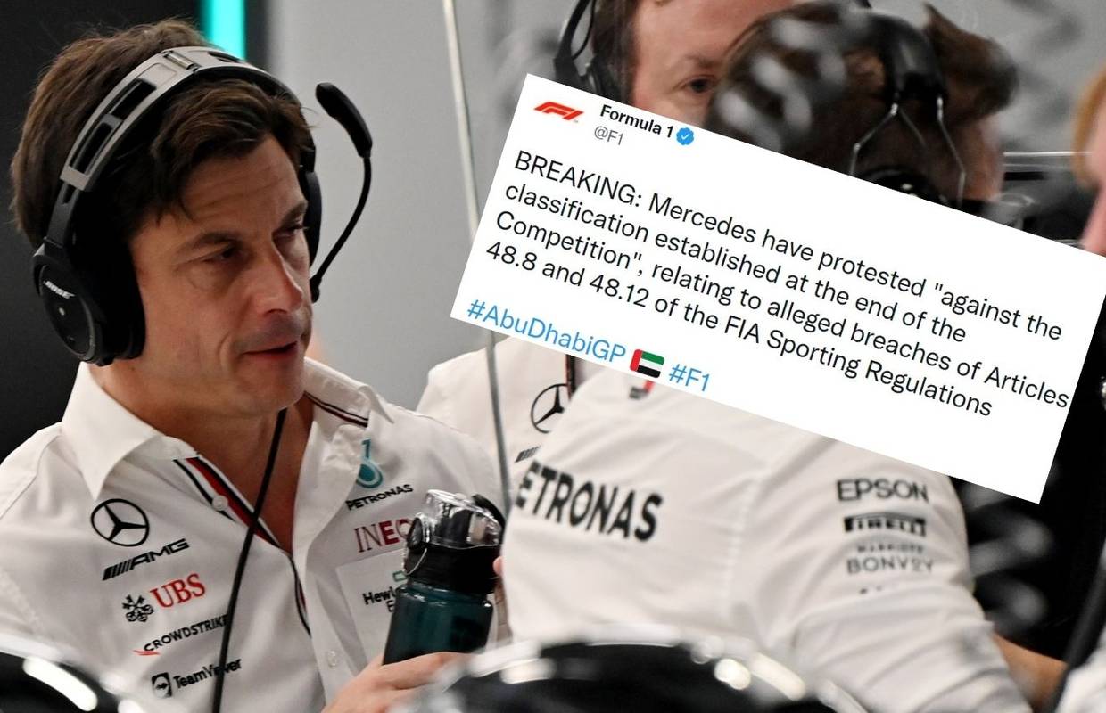 Kraj natezanja: FIA odbila žalbu ljutitog Mercedesa, Verstappen ostaje svjetski prvak u Formuli 1