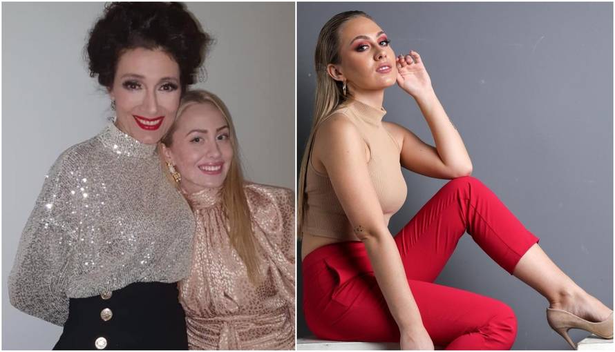 Albina: Doris mi je dala savjete za karijeru, imat ću ih na umu