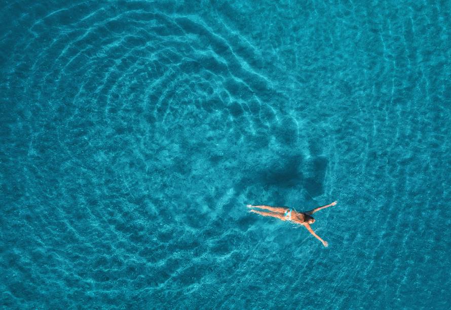 Kupka od morske soli potiče mršavljenje i uklanja celulit