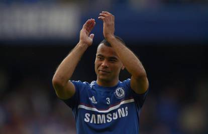 Ashley Cole napušta Chelsea: Hvala za ovih osam godina...