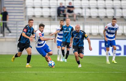 VIDEO Elezi i Mierez za podjelu bodova, Kohorta u 30. minuti napustila osječki stadion!