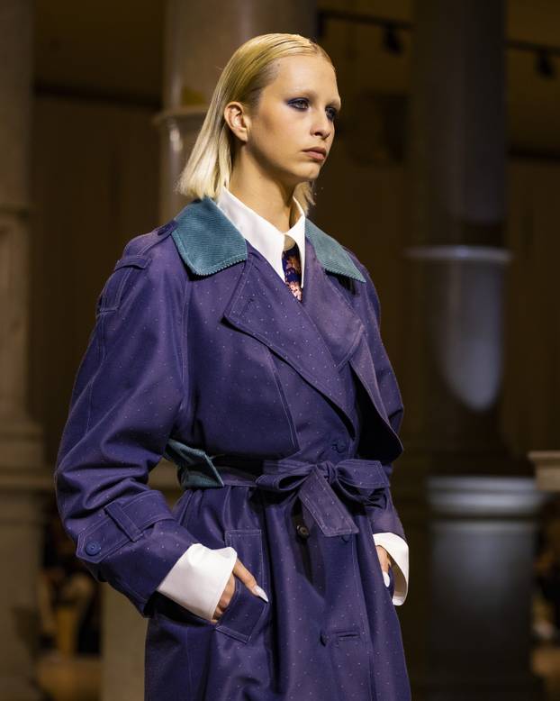 FOTO Robert Sever predstavio je kolekciju 'Arete' sa 60 outfita