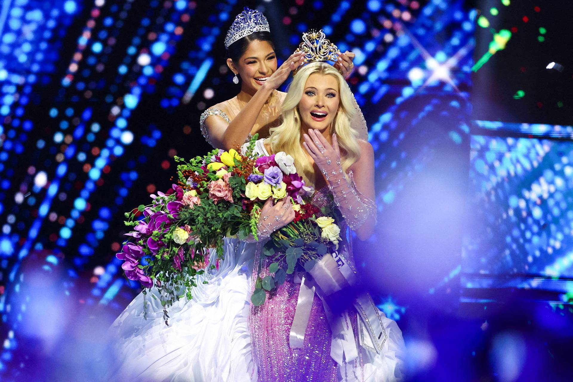 73rd Miss Universe pageant in Mexico City