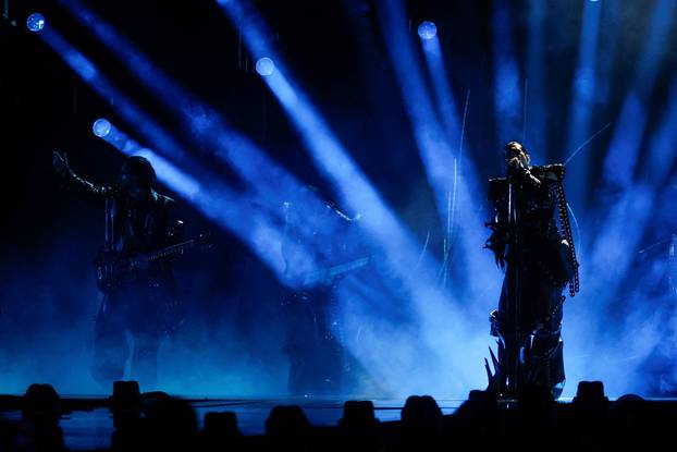 First semi-final of the 2026 Eurovision Song Contest, in Vienna