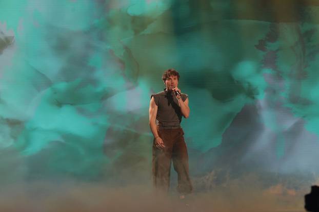 FOTO Pogledajte kako je bilo na 1. polufinalnoj večeri Dore