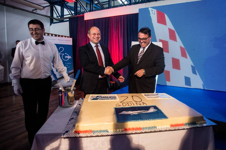 Veza Zagreb-Sarajevo traje već 20 godina: 'Naš prozor u svijet'