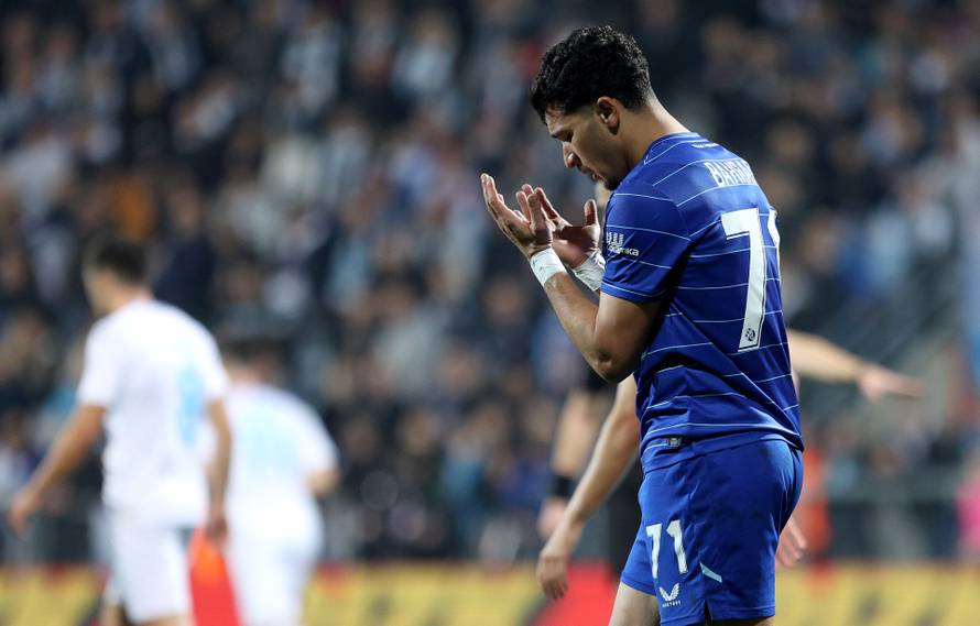 Rijeka: Rijeka i Dinamo sastali se u 21.kolu