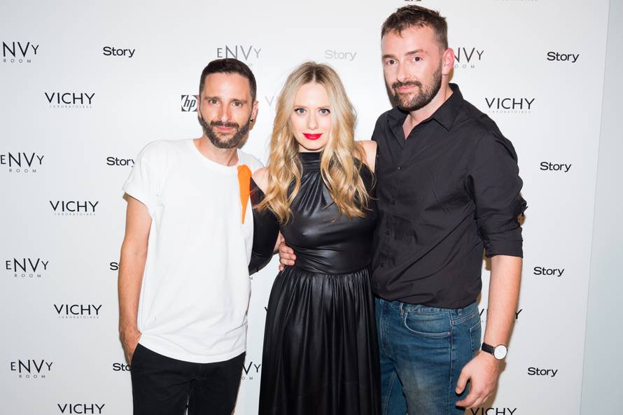 Nova kolekcija eNVy Rooma: Romantični motivi za  zimu