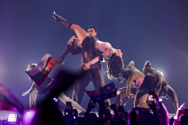 Grand Final of the 2026 Eurovision Song Contest, in Vienna