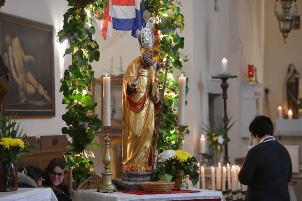 Šibenik: Crkve Sv.Nikole otvara vrata samo nekoliko puta godišnje