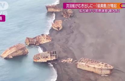 VIDEO Izgubljeni 'brodovi duhovi' izronili su s dna Tihog oceana