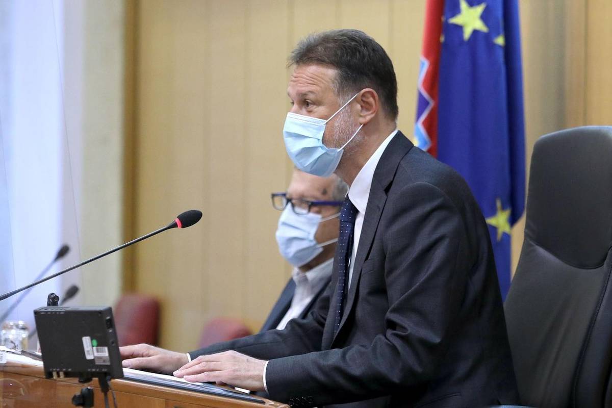 Jandroković: Ne vjerujem da ćemo ići na obavezno cijepljenje