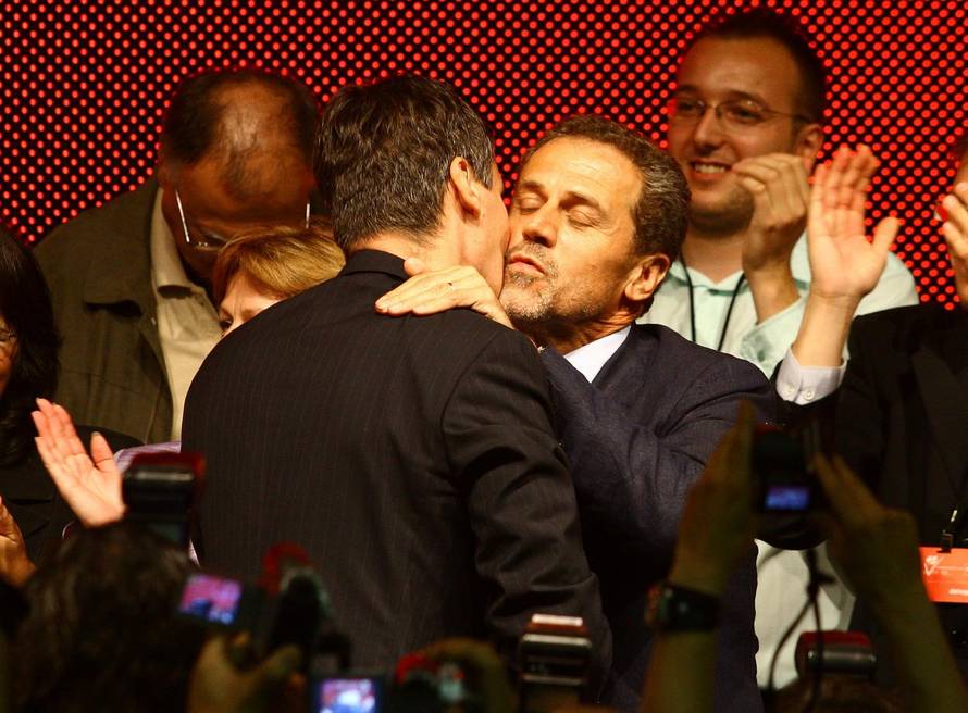 Od Račana do Bere: I Bandić i Dragan Kovačević htjeli su biti šefovi SDP-a, ali Zoki je bio jači