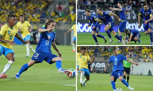 Pogledajte ludo slavlje BiH i no&cacute;ni &scaron;ou Hrvatske i Brazila