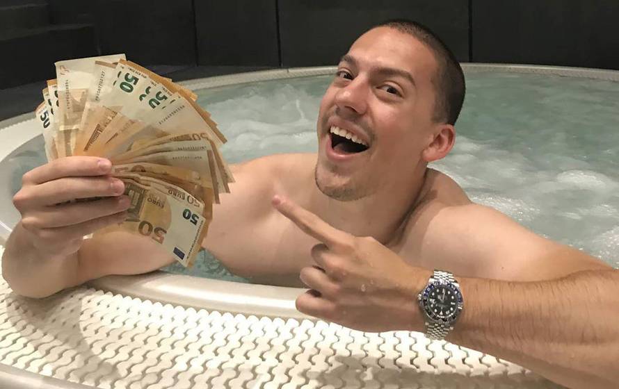 Baki Prasetu je YouTube ukinuo zaradu nakon afere: Karijera mi propada, umoran sam od svega