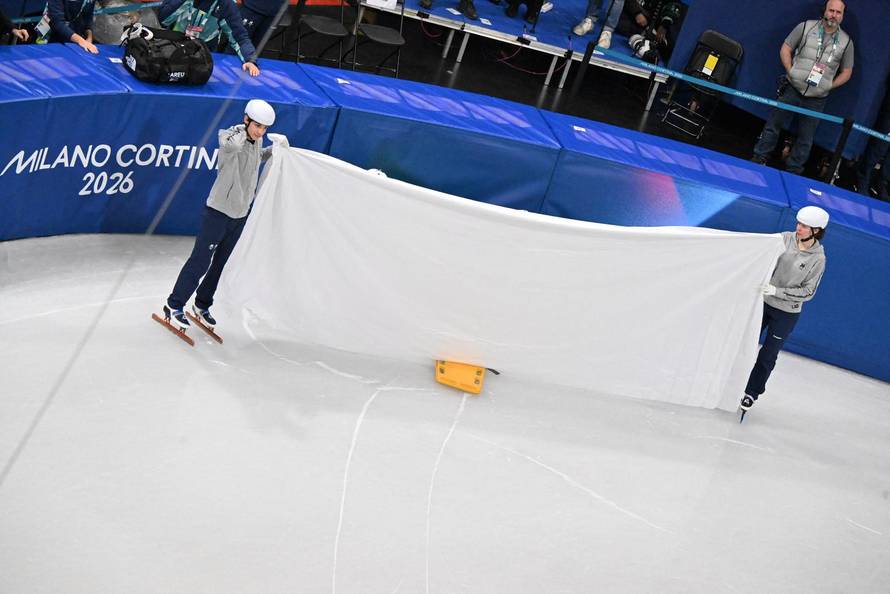 Short Track Speed Skating - Women's 1500m - Quarterfinals