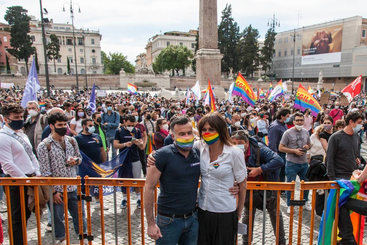 Kardinal poručio: Vatikan nema namjeru blokirati nacrt zakona protiv homofobije u Italiji