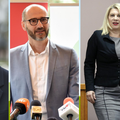 Kandidati za Zagreb osudili su napad na Mostovu volonterku