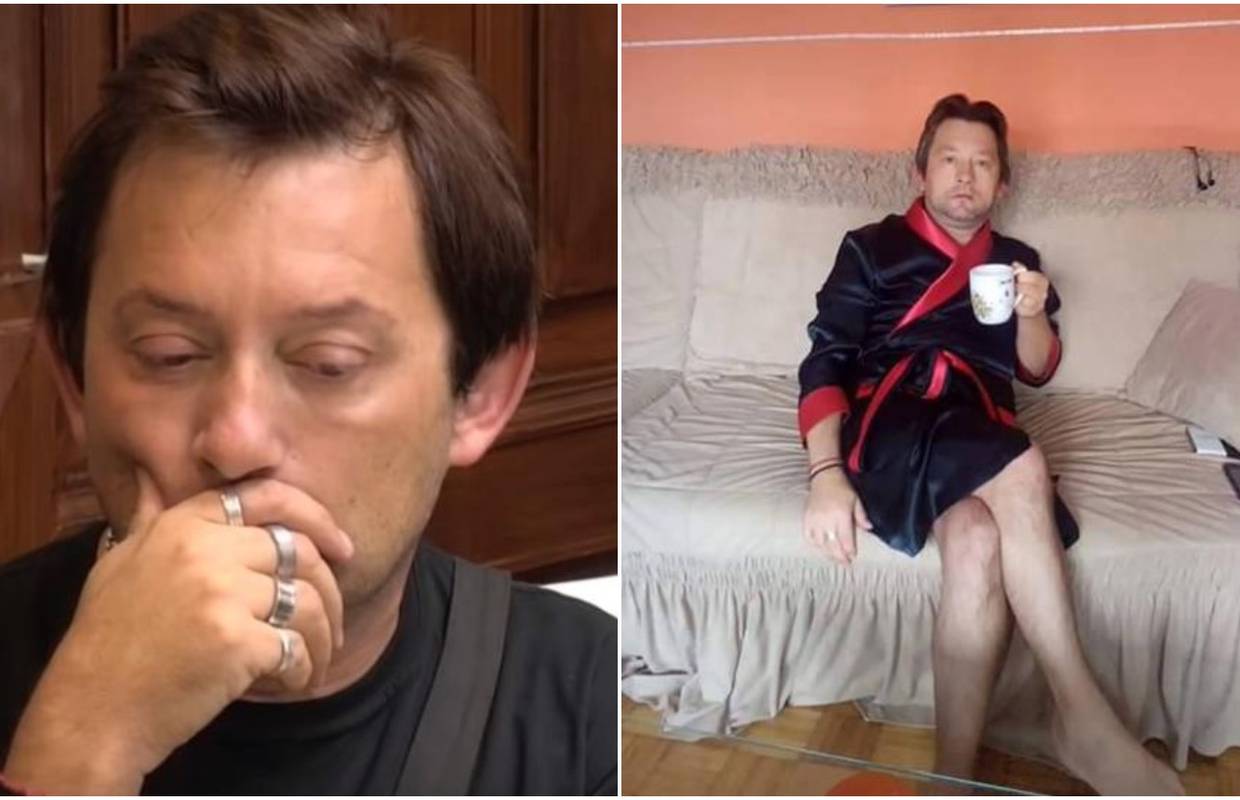 Šumadinac se oporavlja: 'Imao je napad panike, boji se vode'