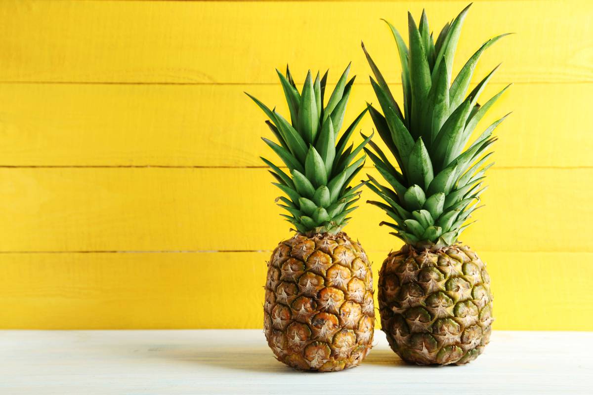 Evo kako izabrati dobar ananas