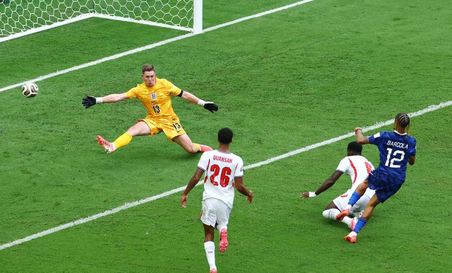 FIFA World Cup 2026 - Bronze Final - France v England