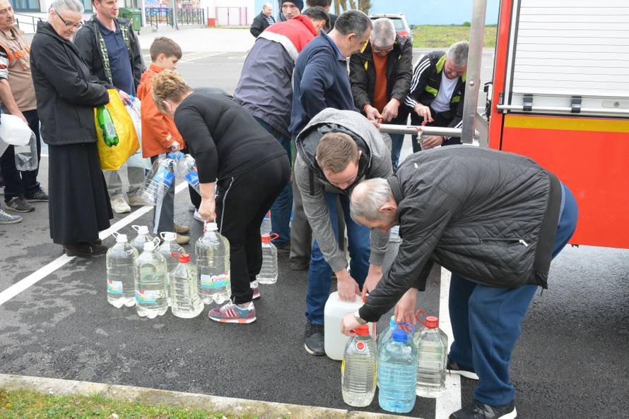 'Voda u Sl. Brodu idući tjedan će vjerojatno biti dobra za piće'