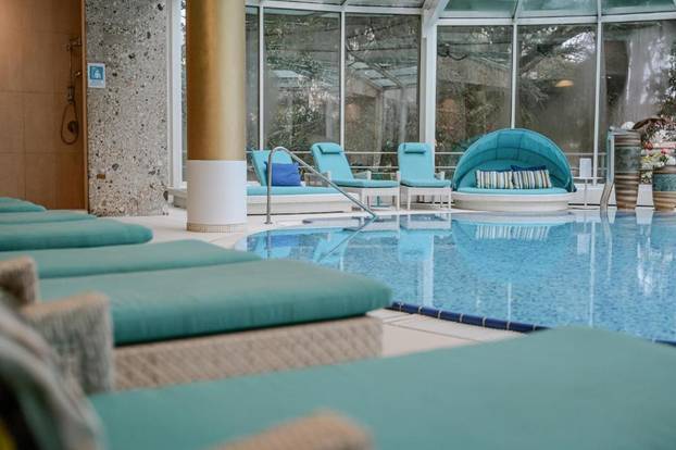 FOTO Odmor za dušu i tijelo: 12 najboljih wellnessa u Hrvatskoj